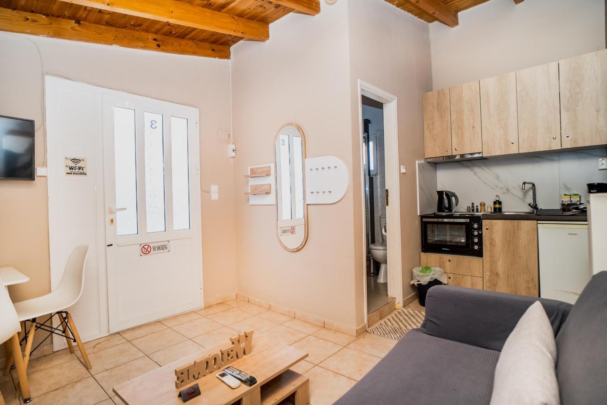 Appartamento The Dreamhouse Athens Airport Artemida  Esterno foto