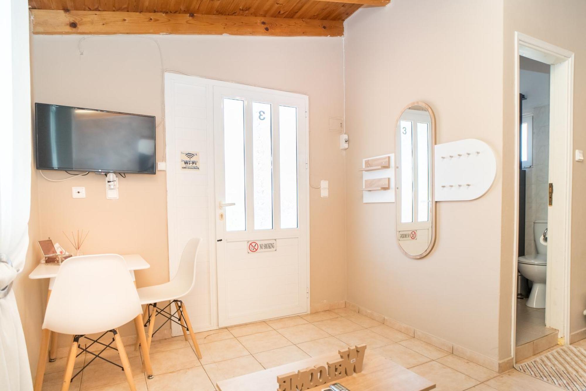 Appartamento The Dreamhouse Athens Airport Artemida  Esterno foto